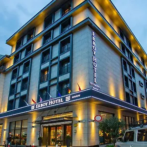 Erboy Sirkeci 4* Istanbul